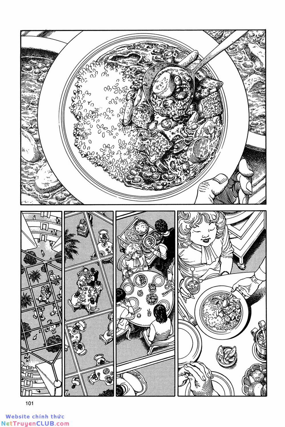 Siêu Ma Túy: Ultra Heaven 3 trang 15