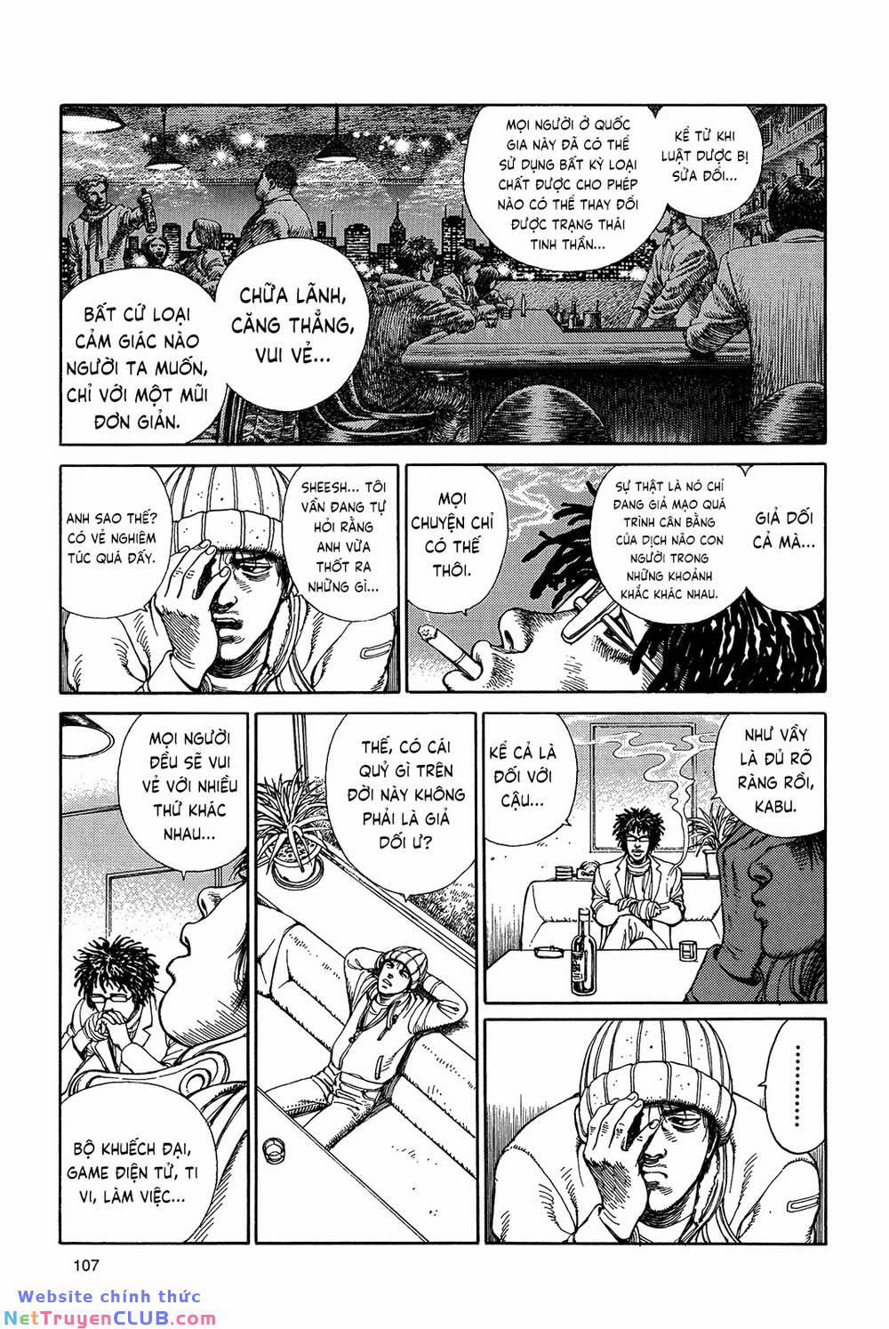 Siêu Ma Túy: Ultra Heaven 3 trang 21