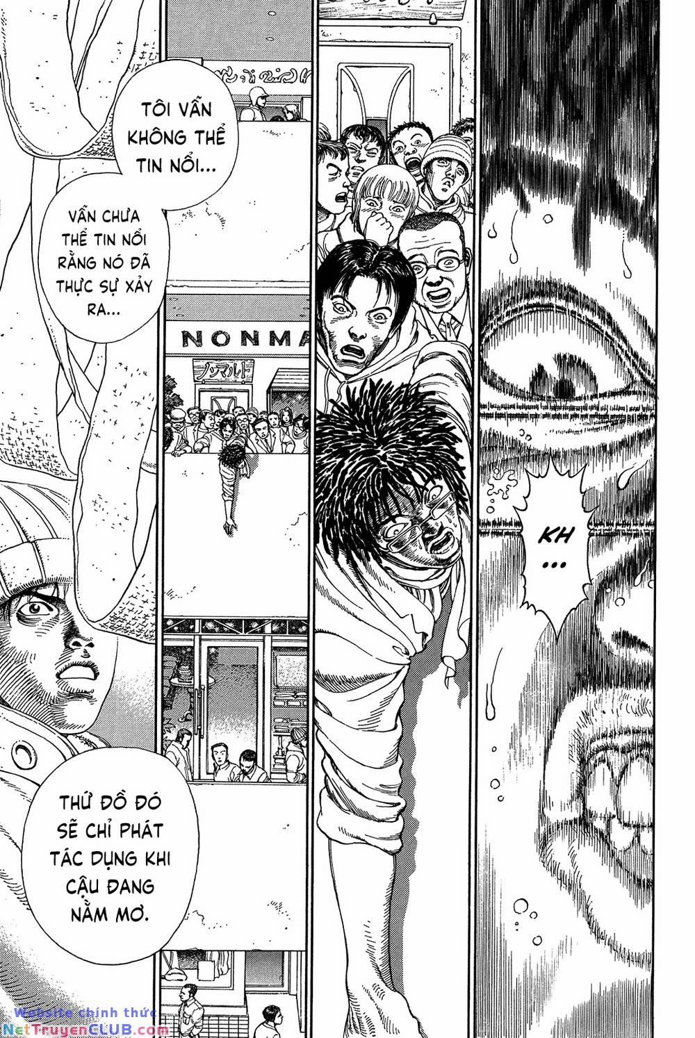 Siêu Ma Túy: Ultra Heaven 3 trang 29