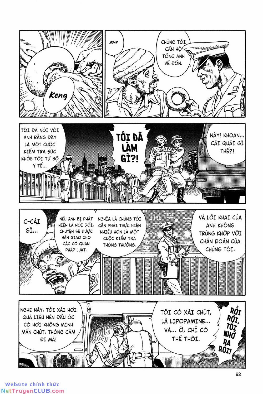 Siêu Ma Túy: Ultra Heaven 3 trang 6