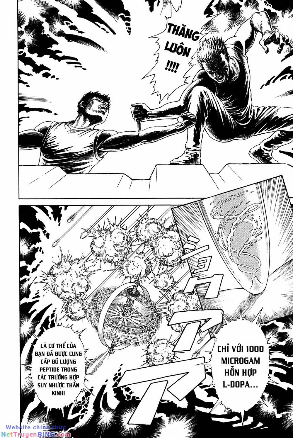 Siêu Ma Túy:  1 trang 10