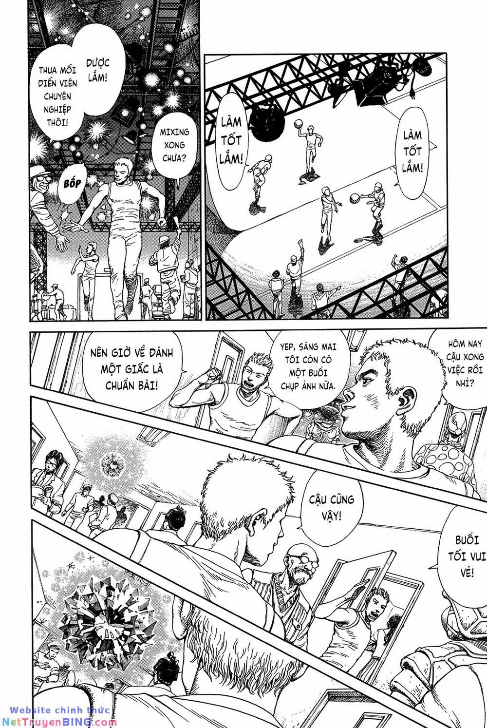 Siêu Ma Túy:  1 trang 12