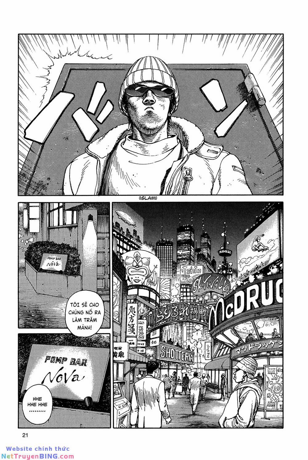 Siêu Ma Túy:  1 trang 23