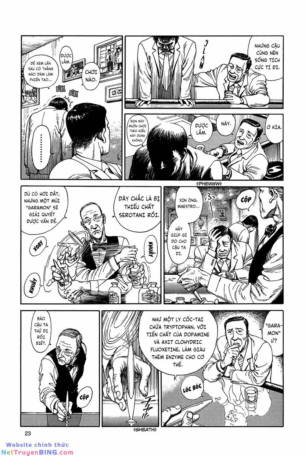 Siêu Ma Túy:  1 trang 25