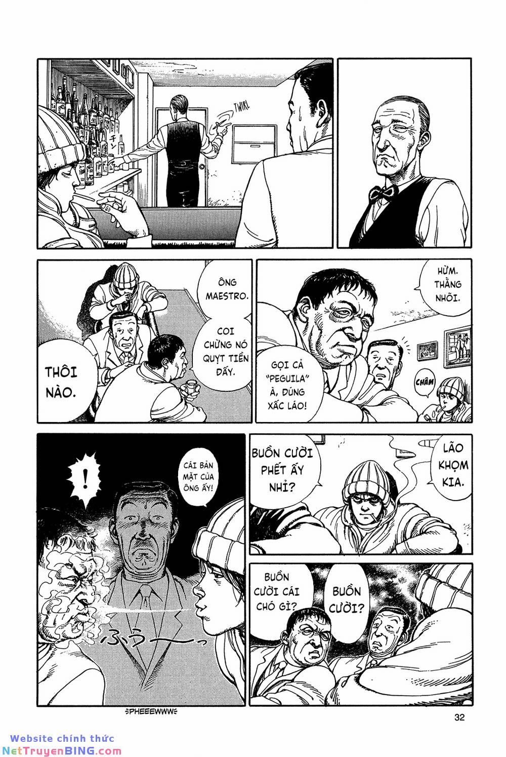 Siêu Ma Túy:  1 trang 34