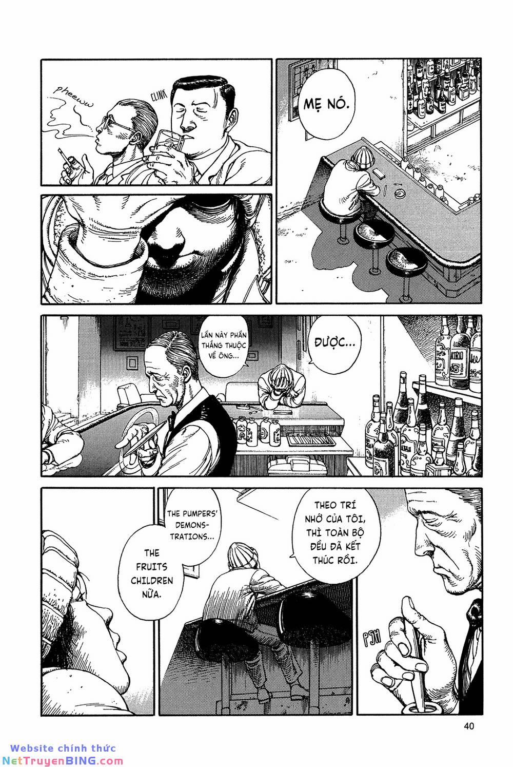 Siêu Ma Túy:  1 trang 42