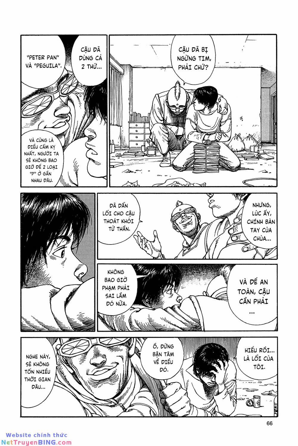 Siêu Ma Túy:  2 trang 14