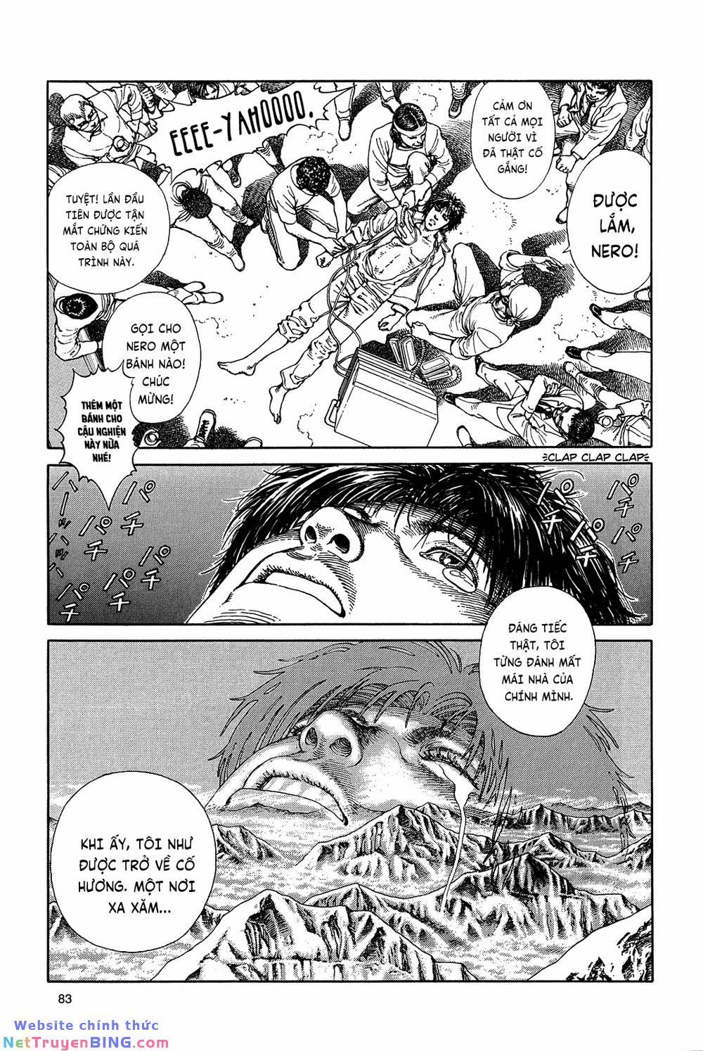 Siêu Ma Túy:  2 trang 30