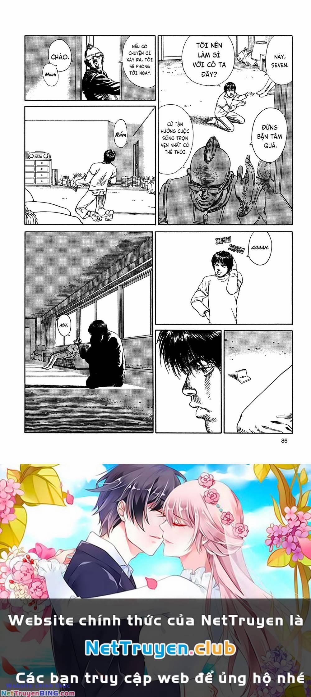 Siêu Ma Túy:  2 trang 33