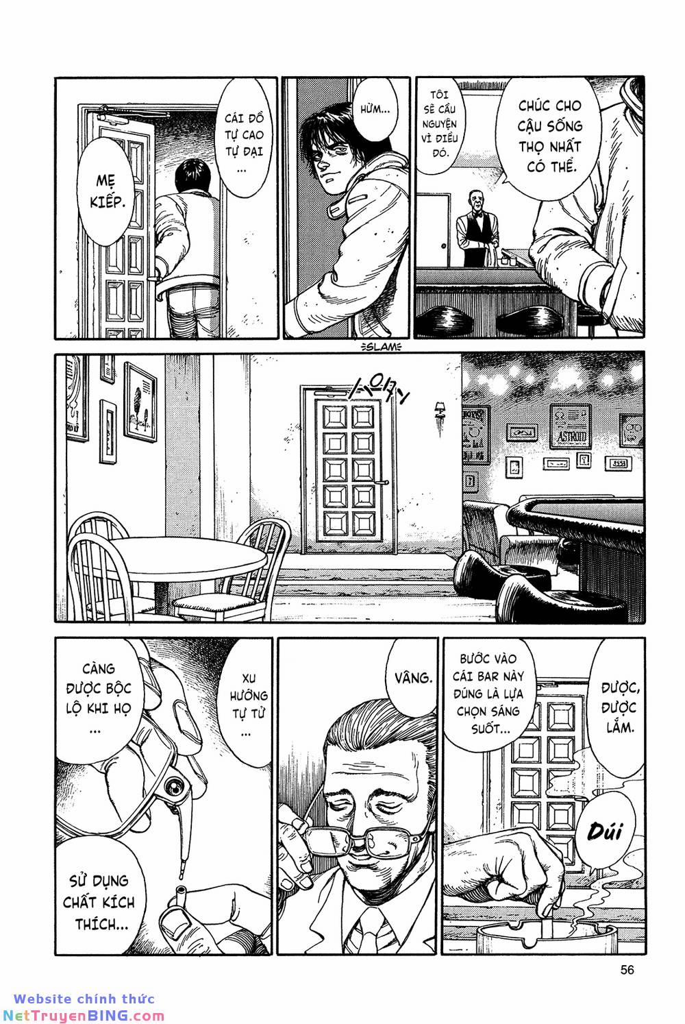 Siêu Ma Túy:  2 trang 4