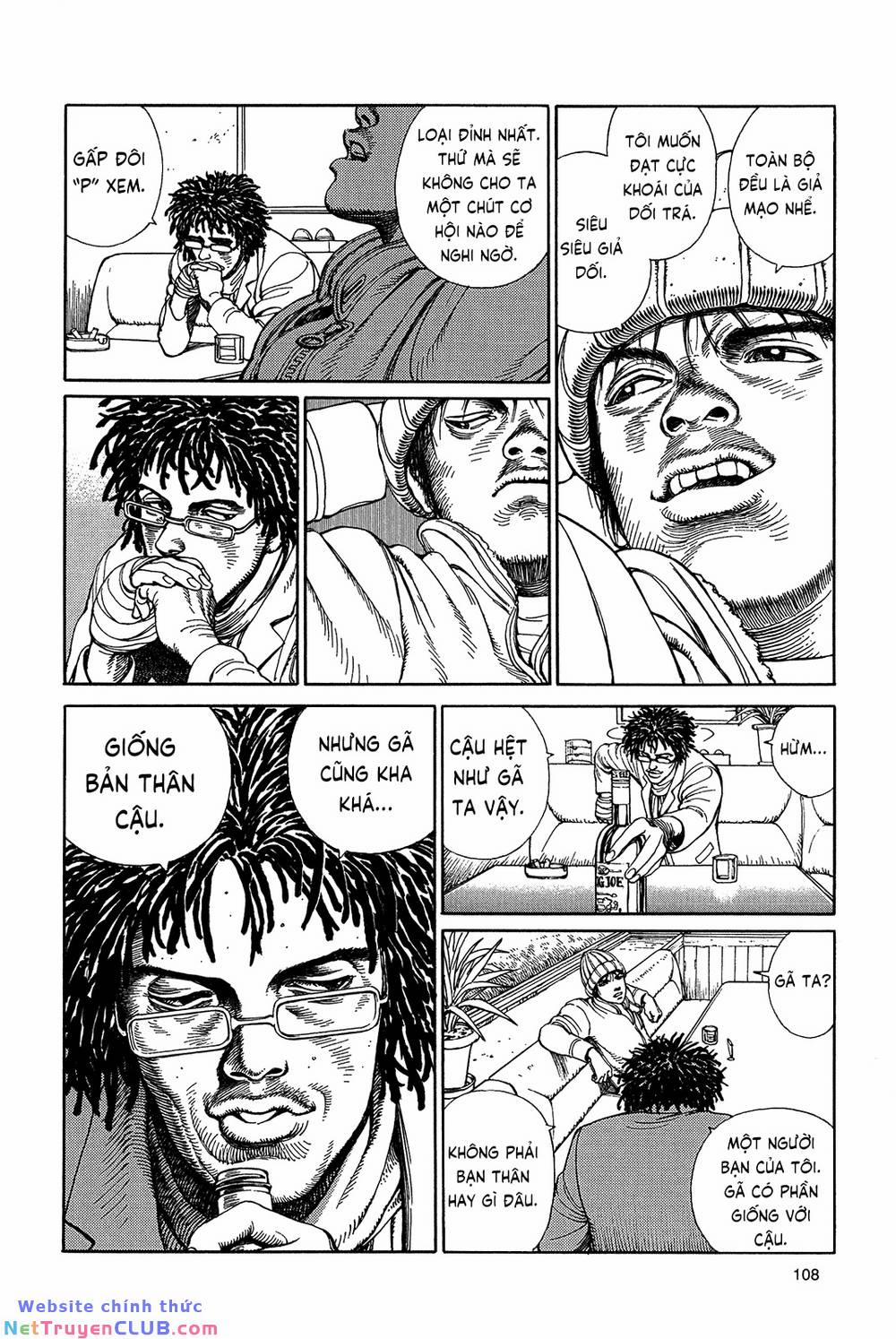 Siêu Ma Túy:  3 trang 22