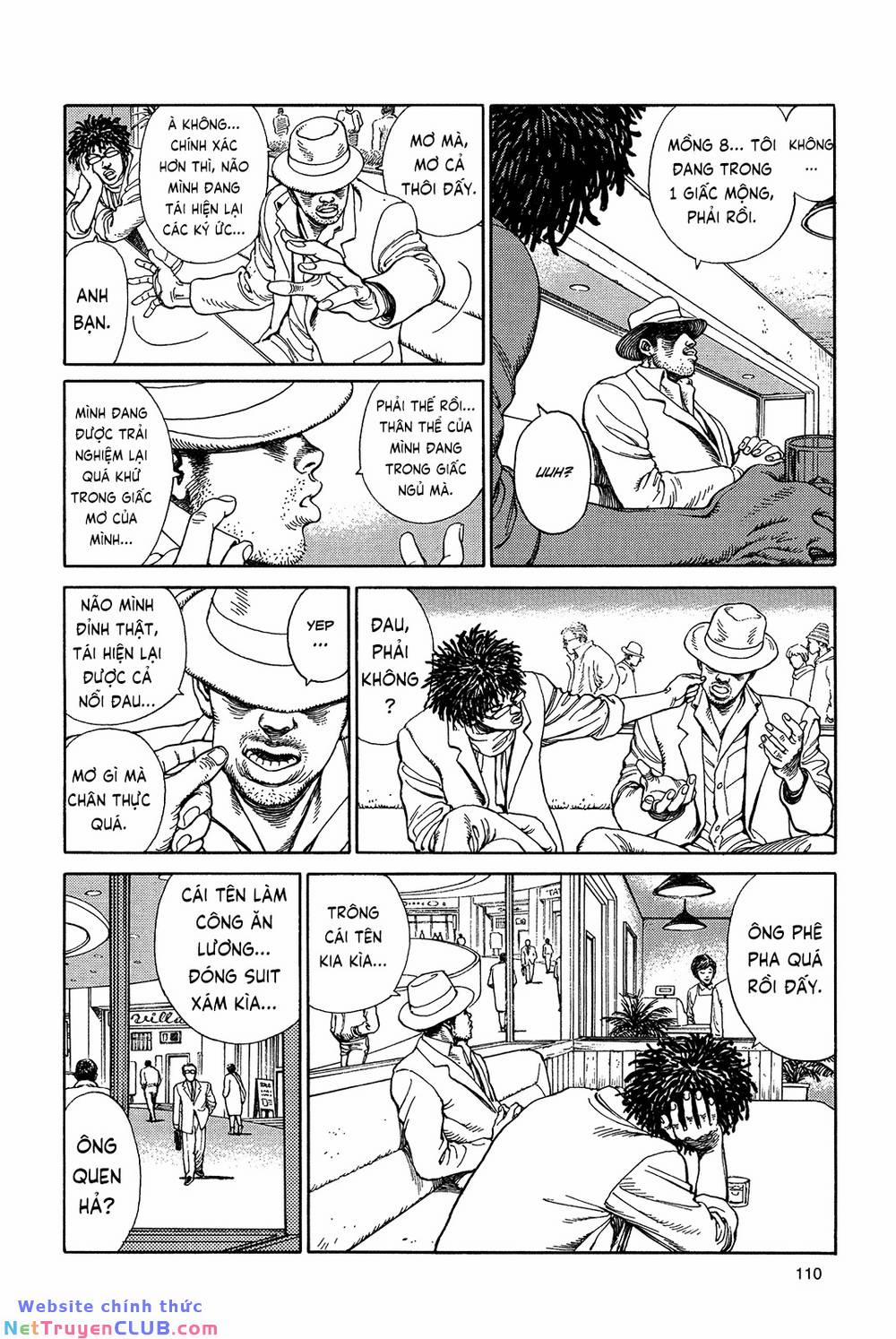 Siêu Ma Túy:  3 trang 24