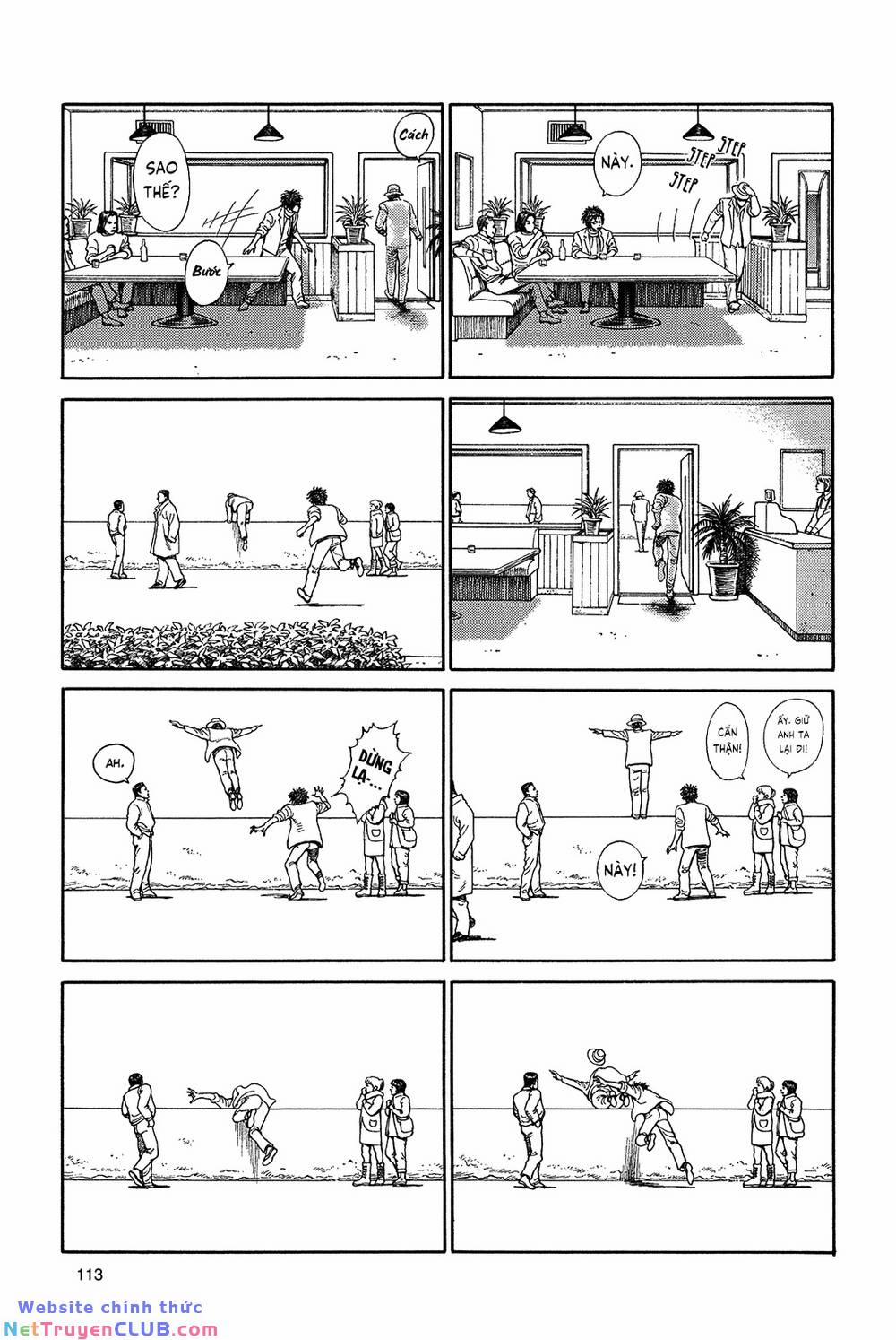 Siêu Ma Túy:  3 trang 27