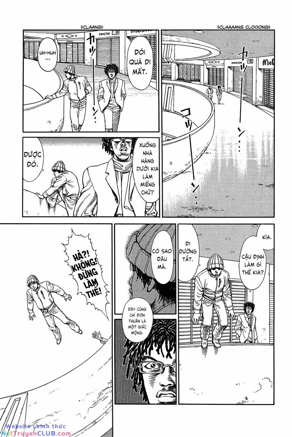 Siêu Ma Túy:  3 trang 31