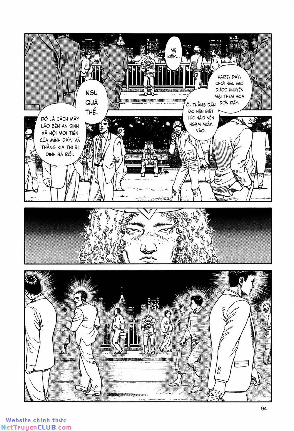 Siêu Ma Túy:  3 trang 8