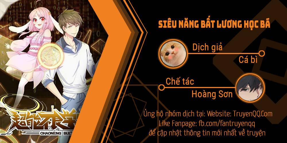 Siêu Năng Bất Lương Học Bá 0 trang 0
