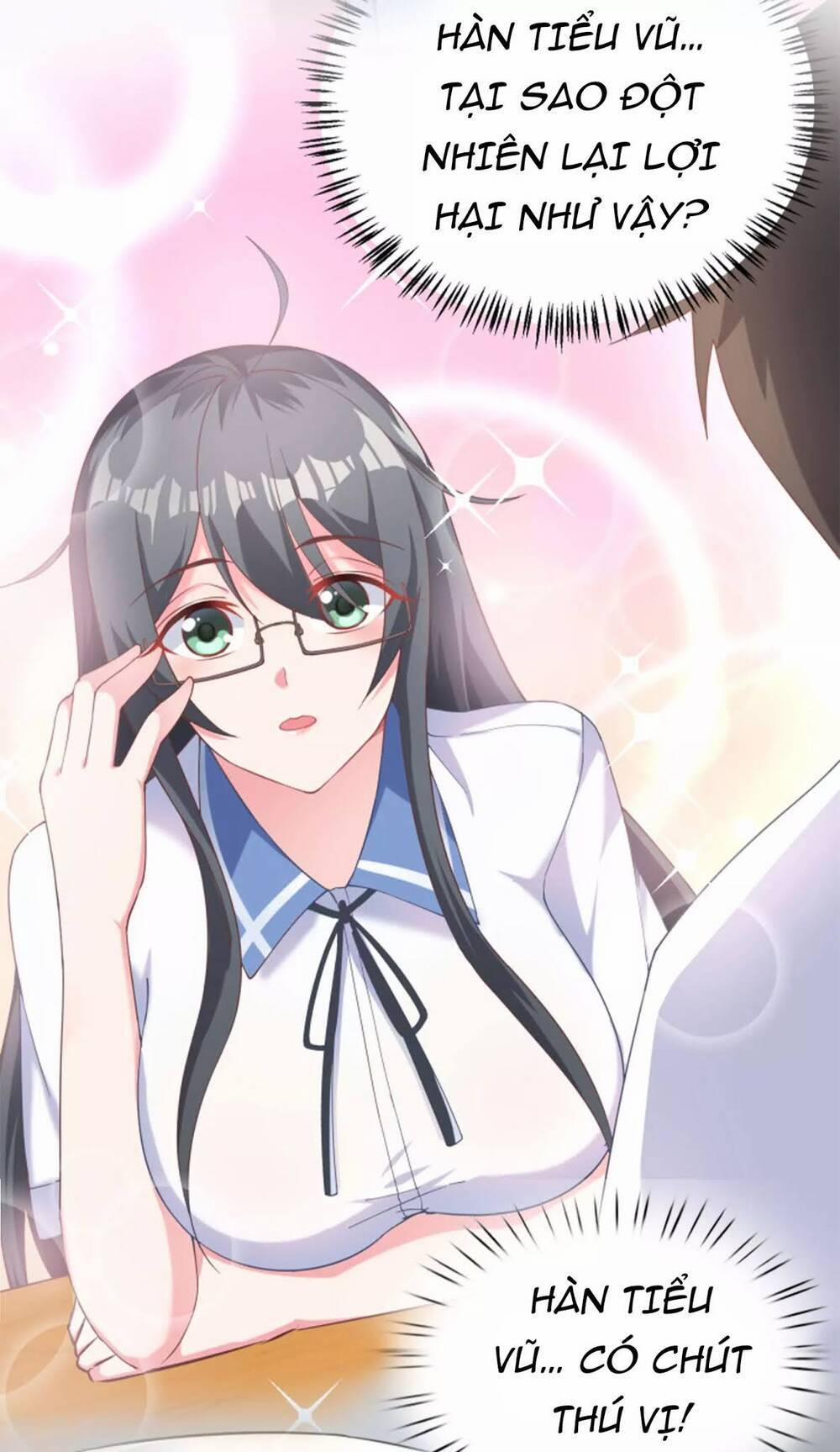 Siêu Năng Bất Lương Học Bá 0 trang 21