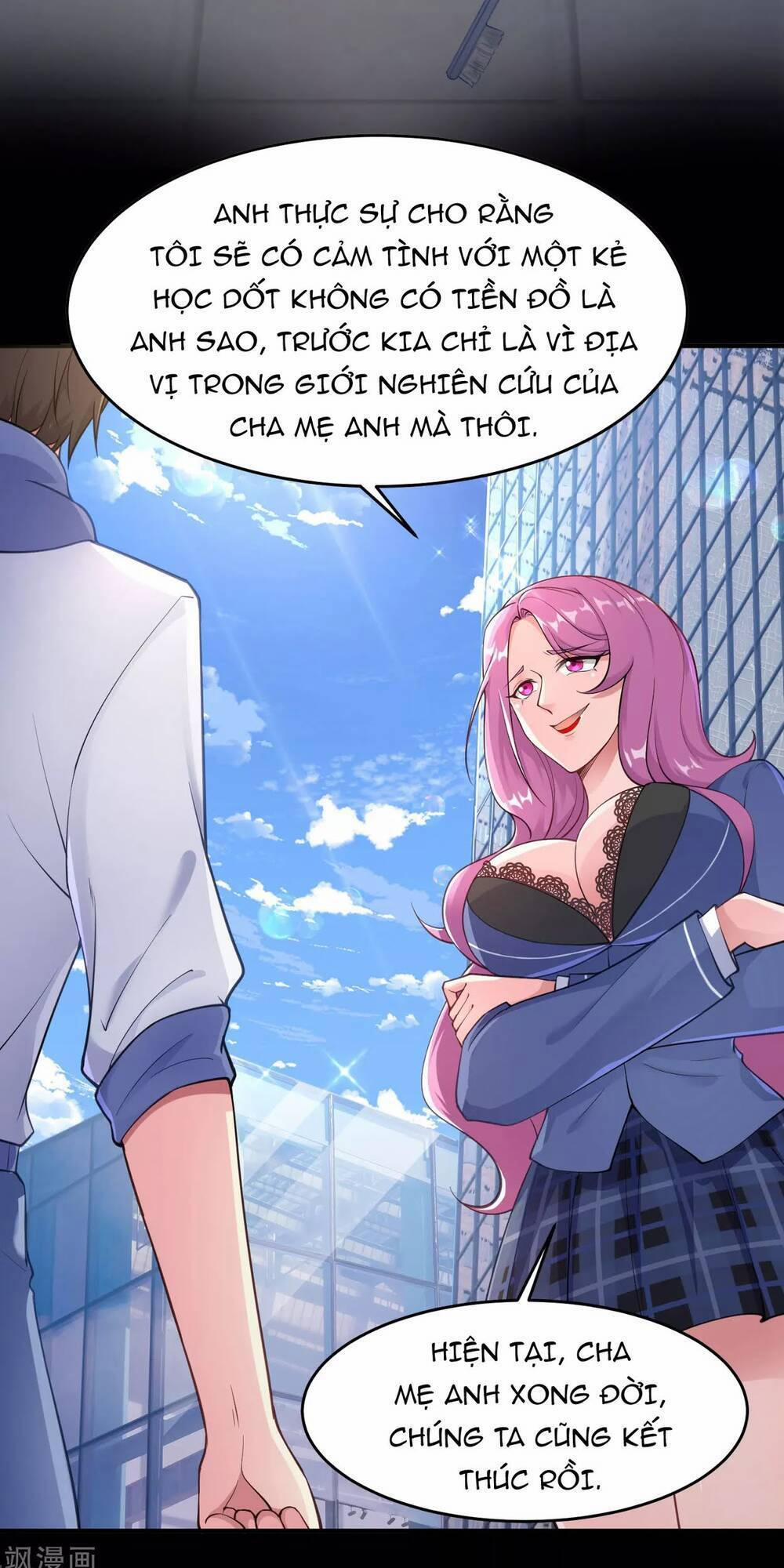 Siêu Năng Bất Lương Học Bá 0 trang 8