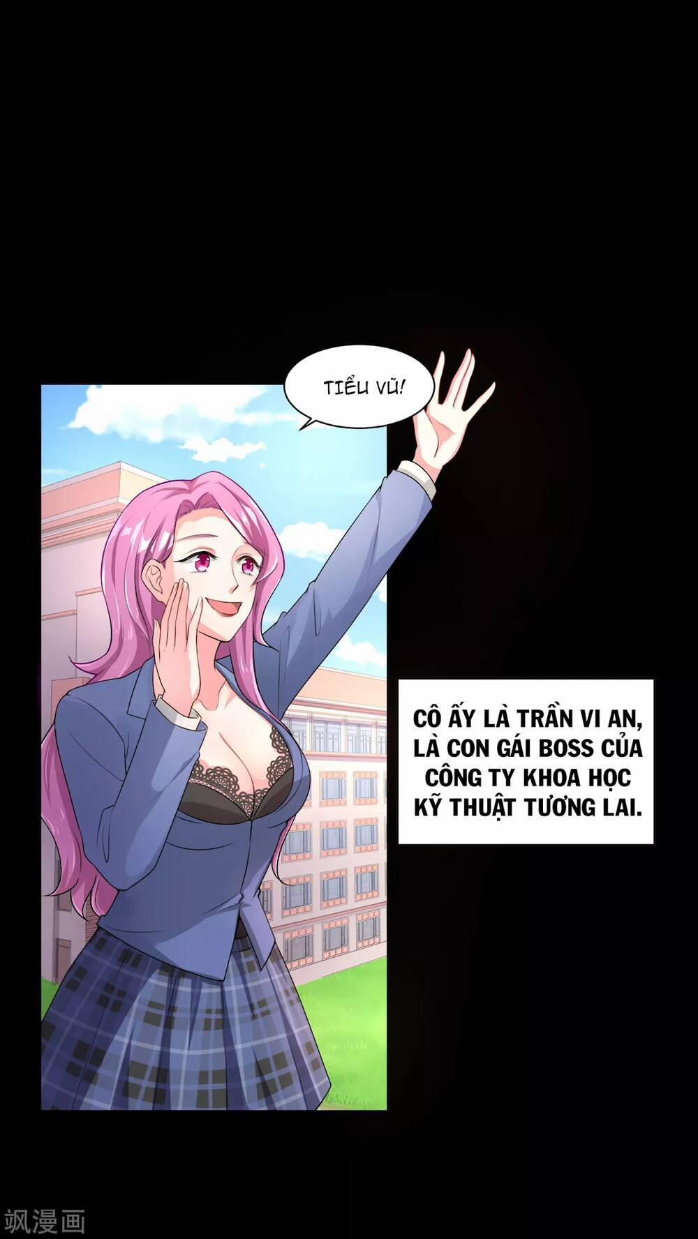 Siêu Năng Bất Lương Học Bá 1 trang 15