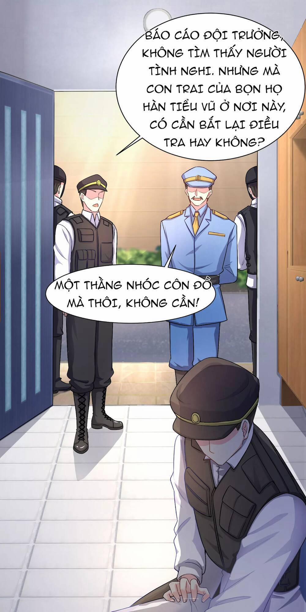 Siêu Năng Bất Lương Học Bá 1 trang 24