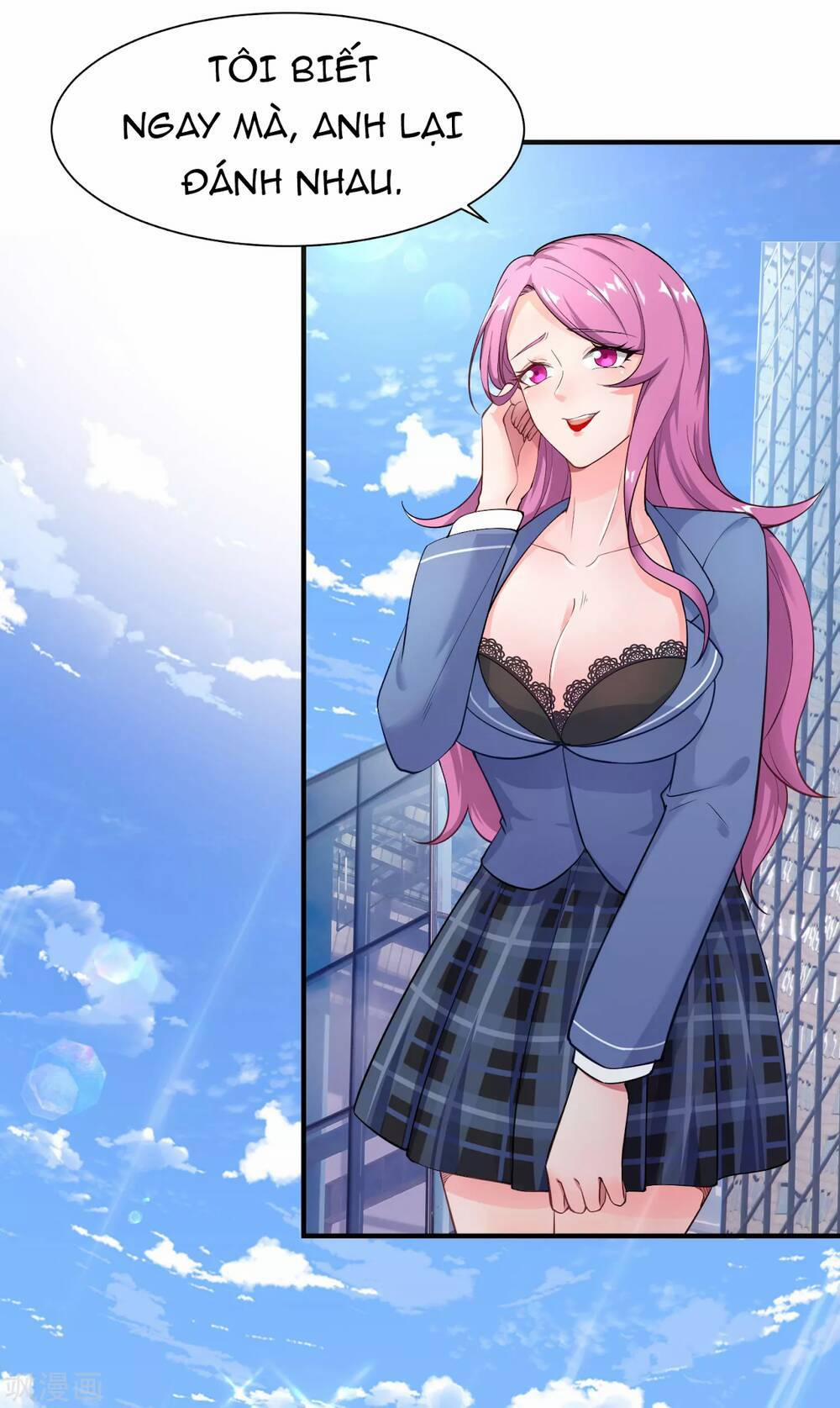 Siêu Năng Bất Lương Học Bá 1 trang 31