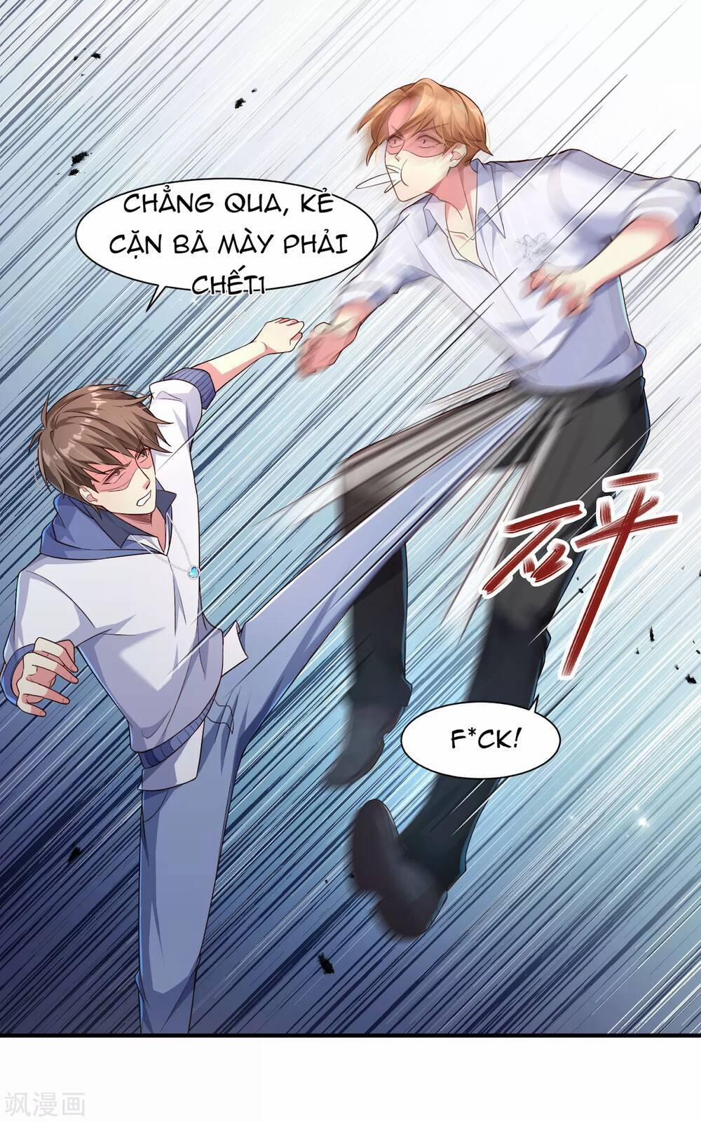 Siêu Năng Bất Lương Học Bá 1 trang 44