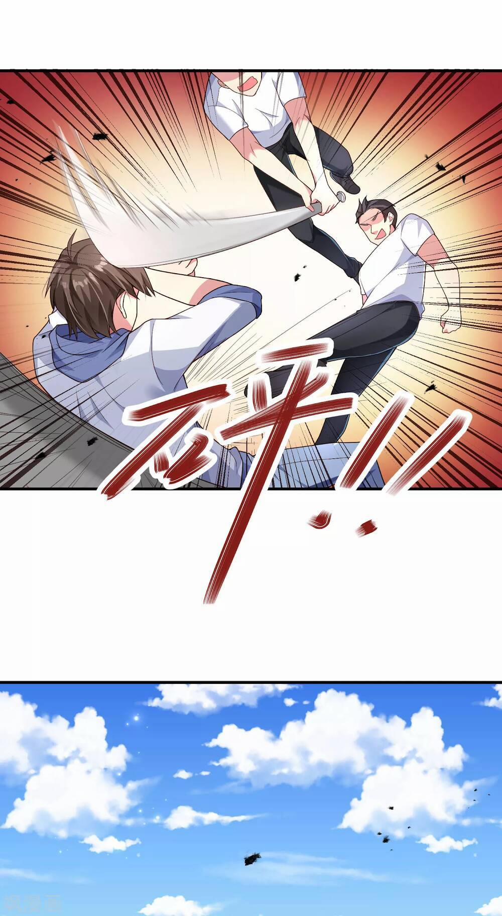 Siêu Năng Bất Lương Học Bá 1 trang 47