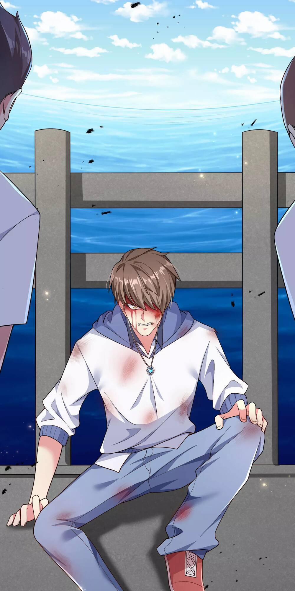 Siêu Năng Bất Lương Học Bá 1 trang 48