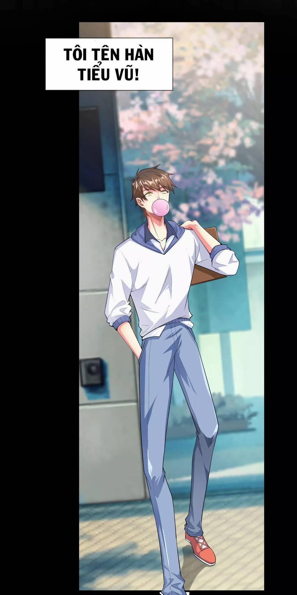 Siêu Năng Bất Lương Học Bá 1 trang 6