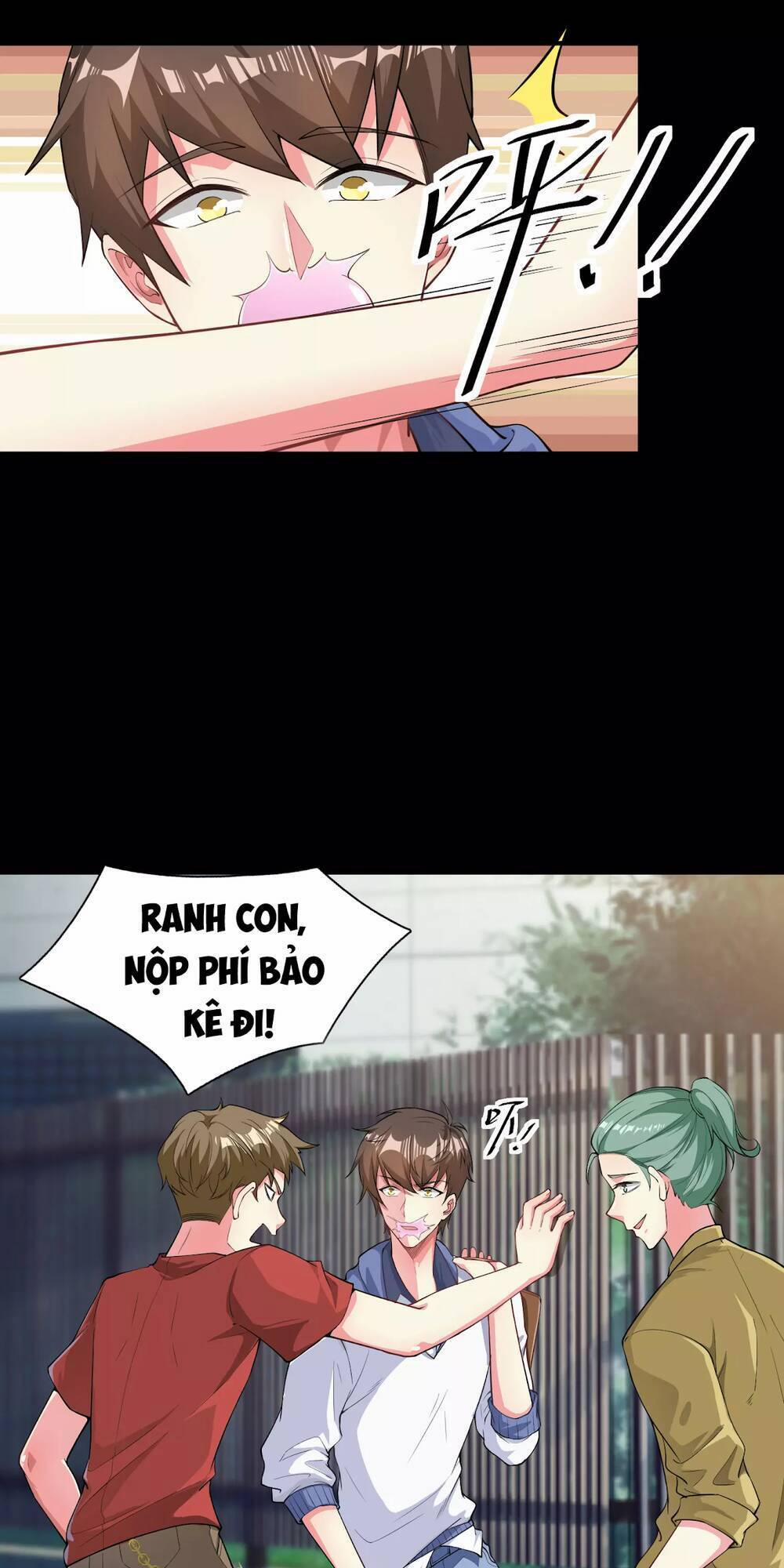 Siêu Năng Bất Lương Học Bá 1 trang 8