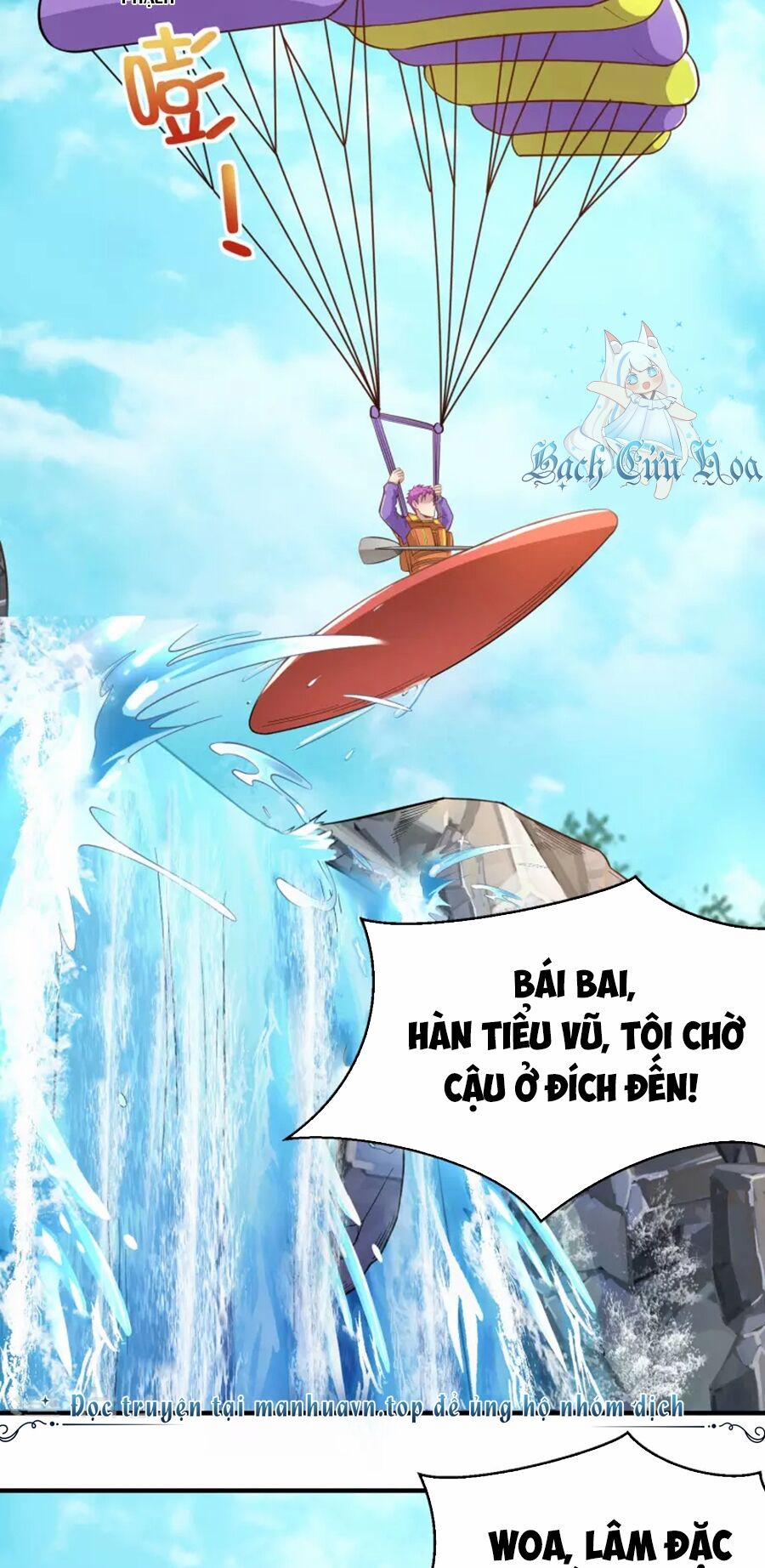 Siêu Năng Bất Lương Học Bá 23 trang 16