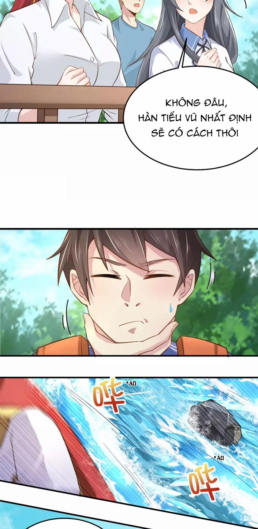 Siêu Năng Bất Lương Học Bá 23 trang 18