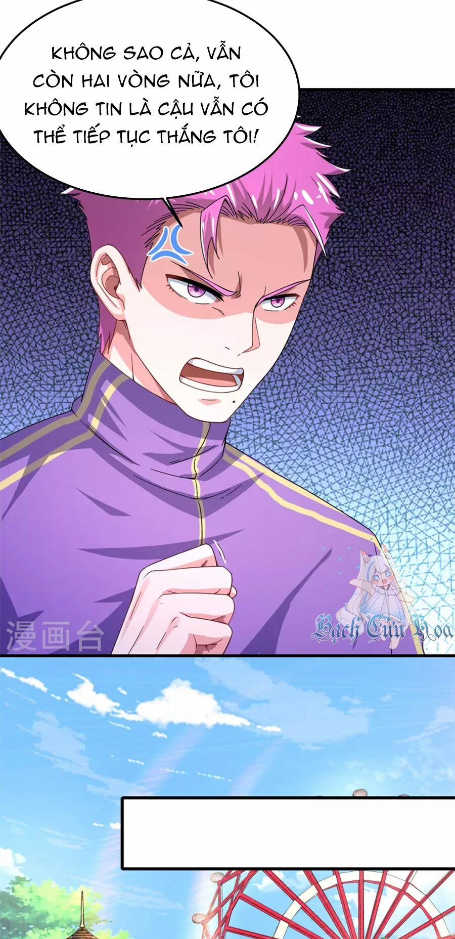 Siêu Năng Bất Lương Học Bá 23 trang 4