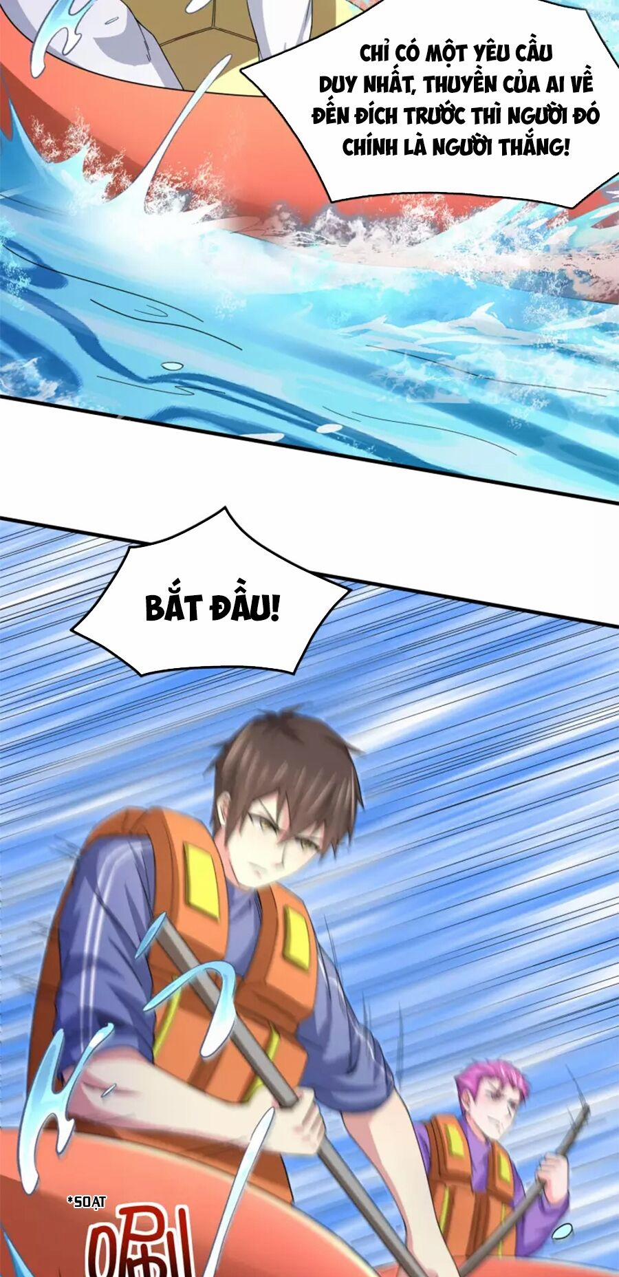 Siêu Năng Bất Lương Học Bá 23 trang 8