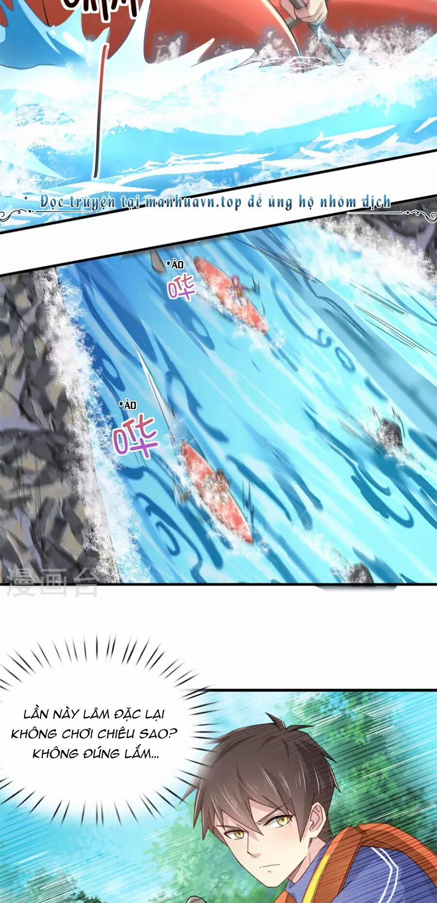 Siêu Năng Bất Lương Học Bá 23 trang 9