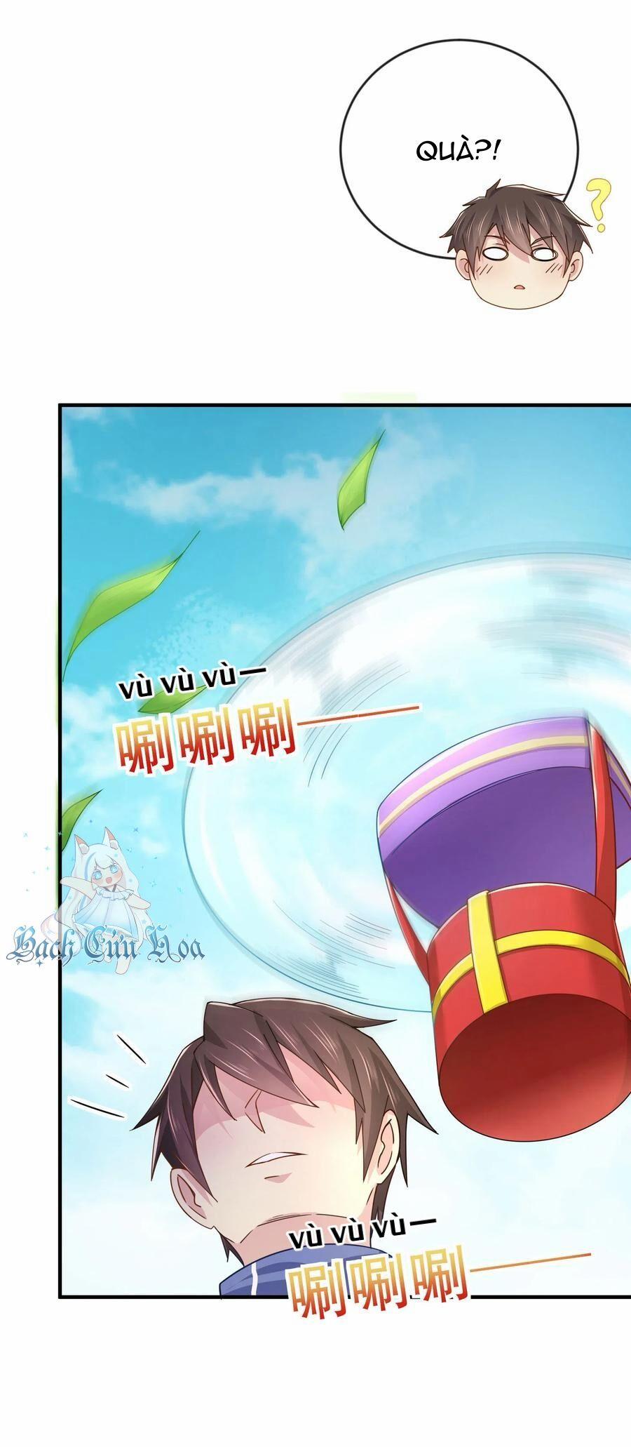 Siêu Năng Bất Lương Học Bá 25 trang 25