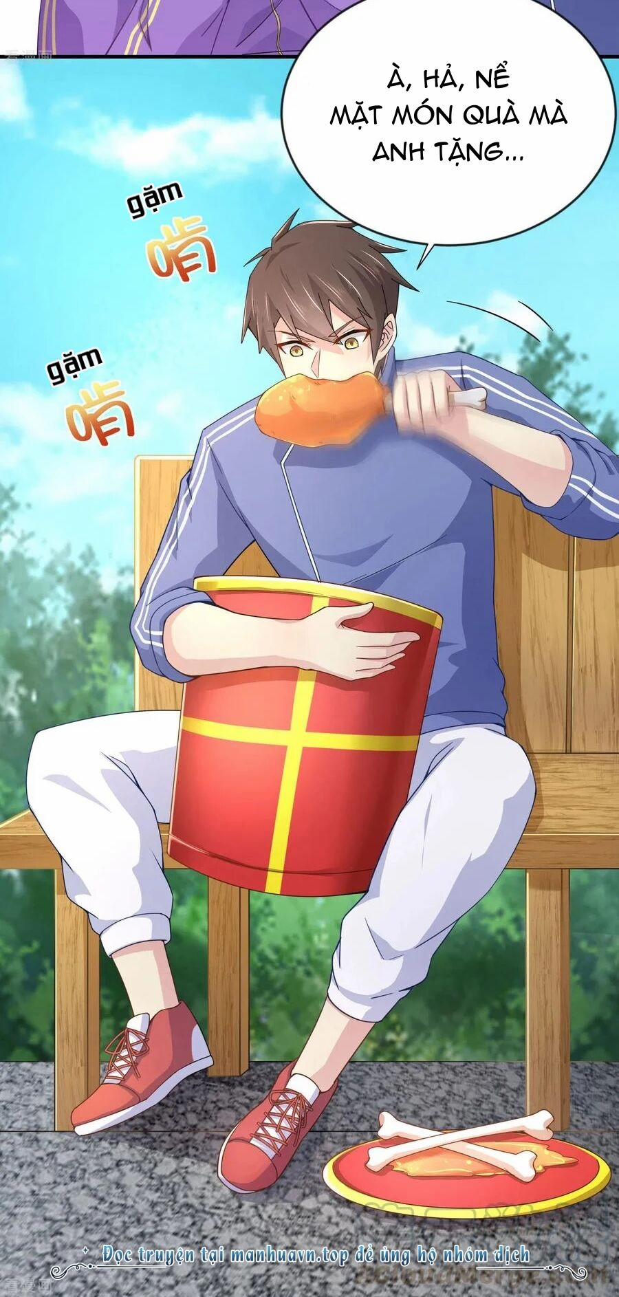 Siêu Năng Bất Lương Học Bá 25 trang 28