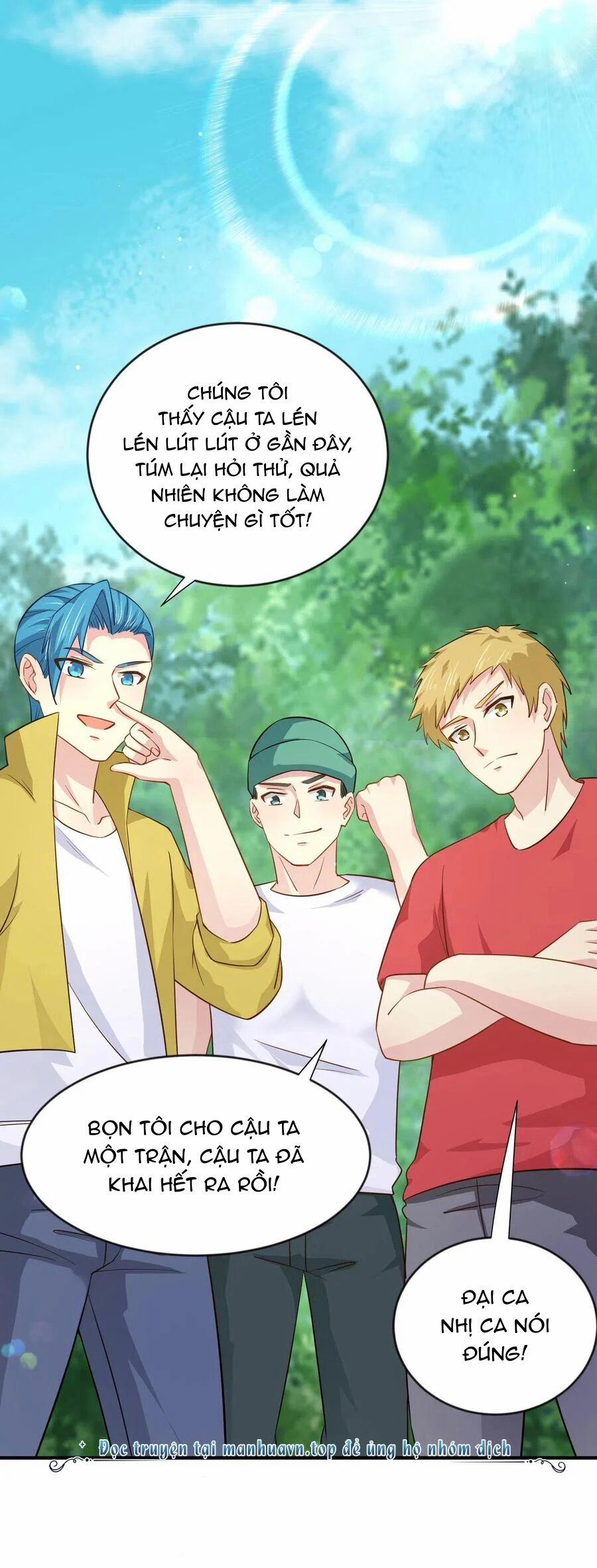 Siêu Năng Bất Lương Học Bá 25 trang 32