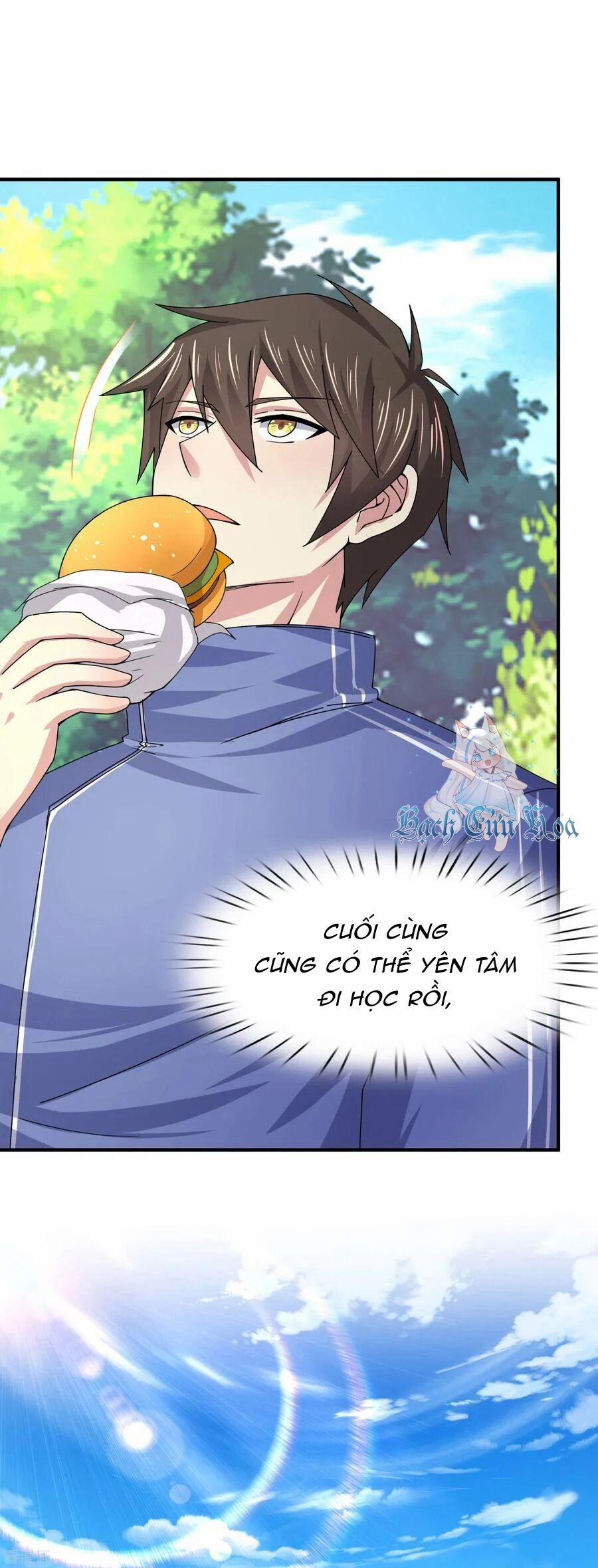 Siêu Năng Bất Lương Học Bá 25 trang 35