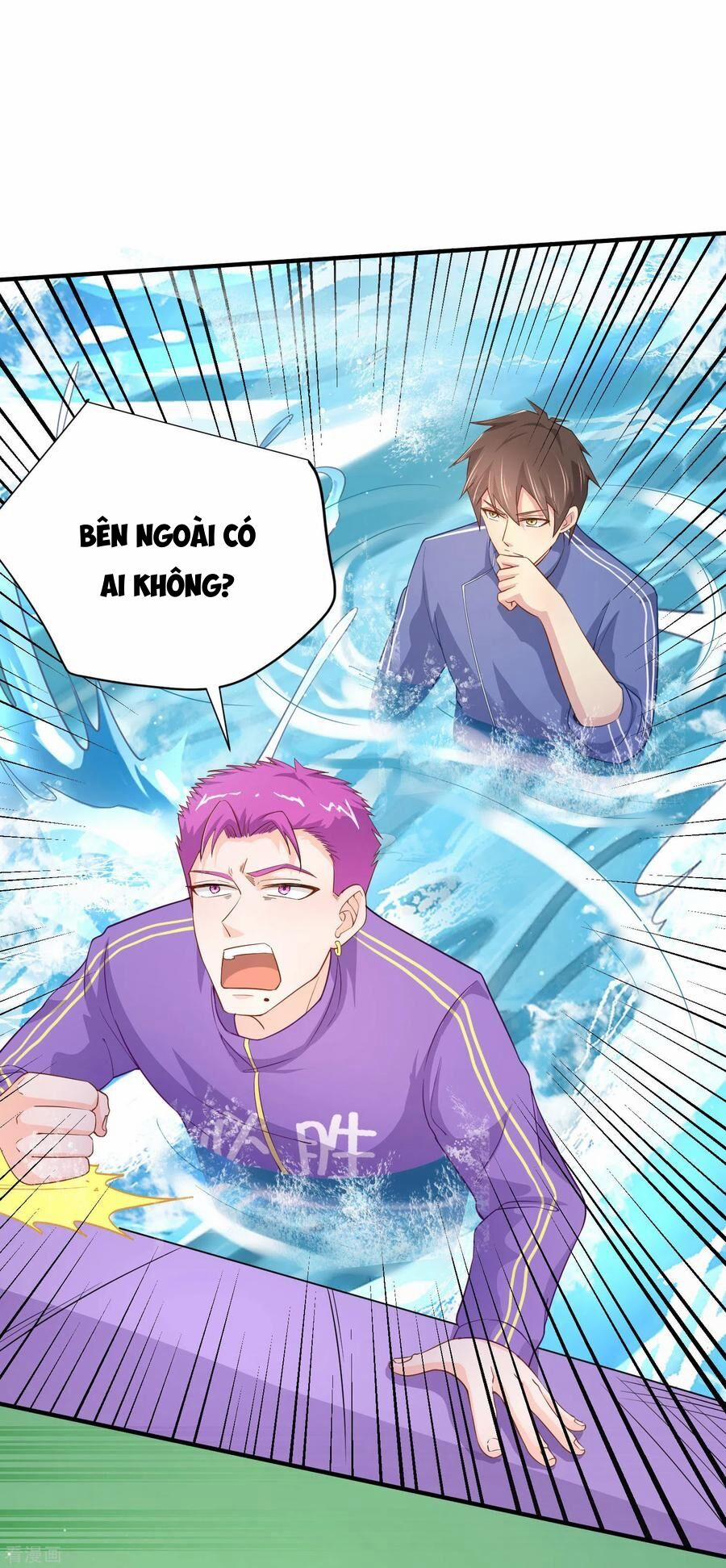 Siêu Năng Bất Lương Học Bá 25 trang 7