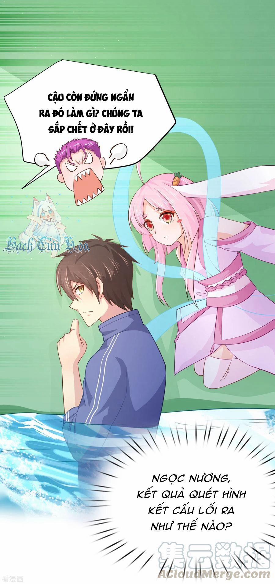 Siêu Năng Bất Lương Học Bá 25 trang 8