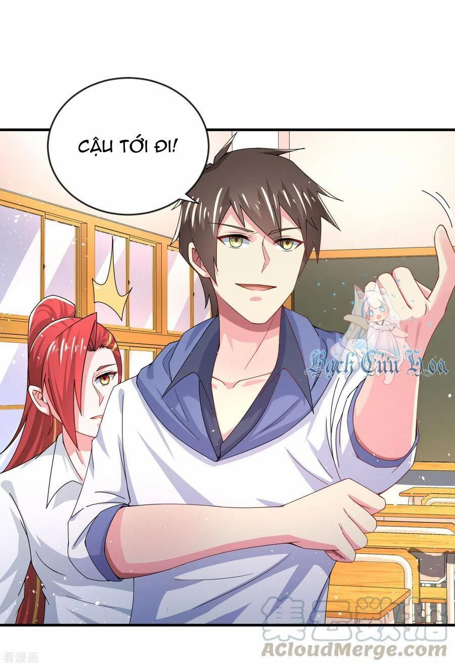 Siêu Năng Bất Lương Học Bá 26 trang 12