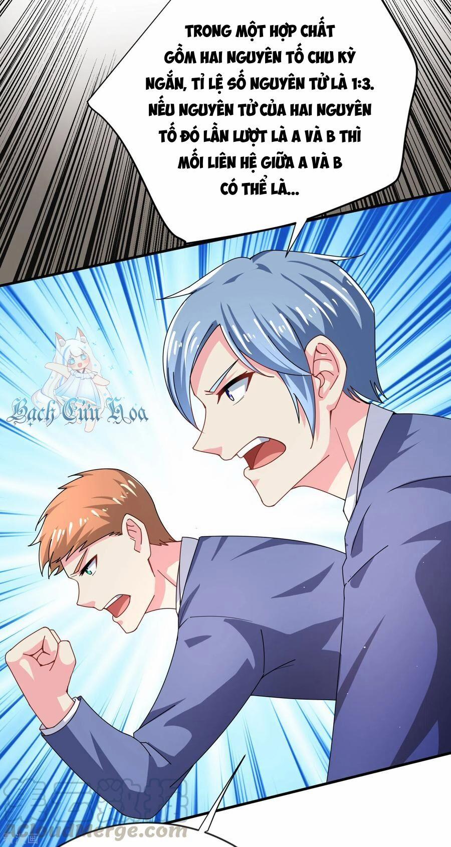 Siêu Năng Bất Lương Học Bá 26 trang 14