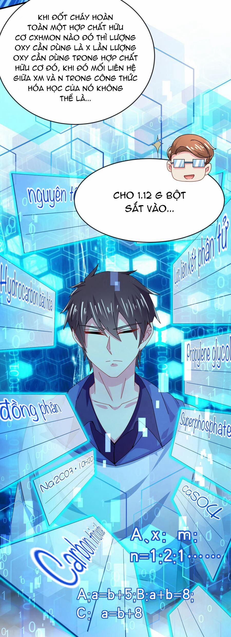 Siêu Năng Bất Lương Học Bá 26 trang 15