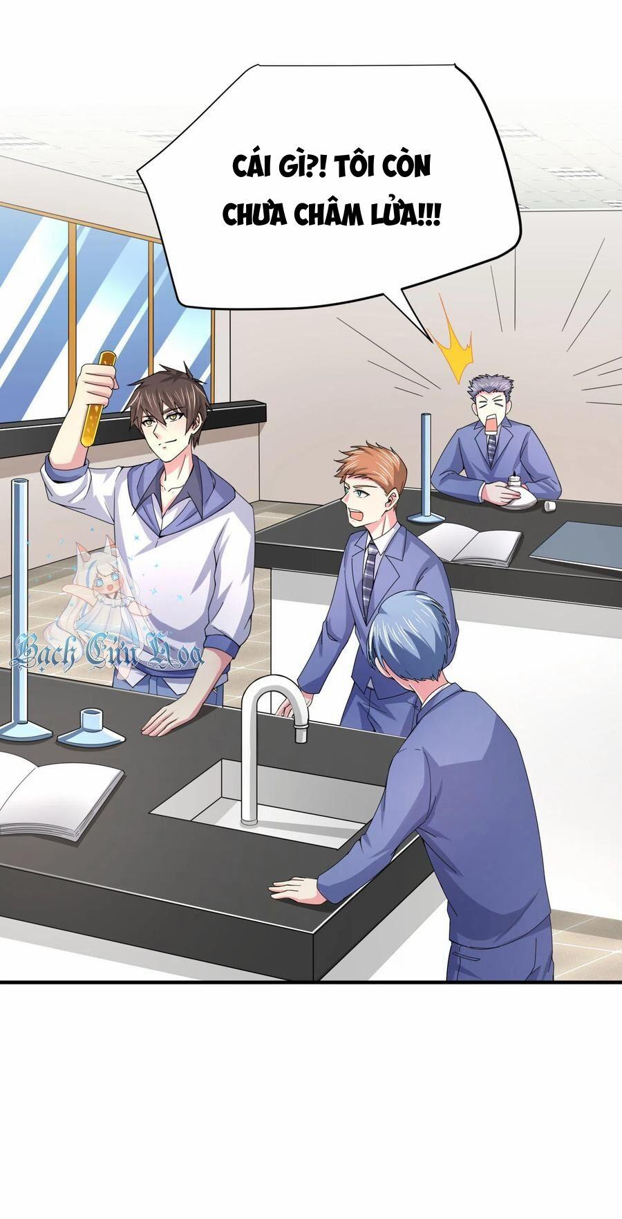 Siêu Năng Bất Lương Học Bá 26 trang 22