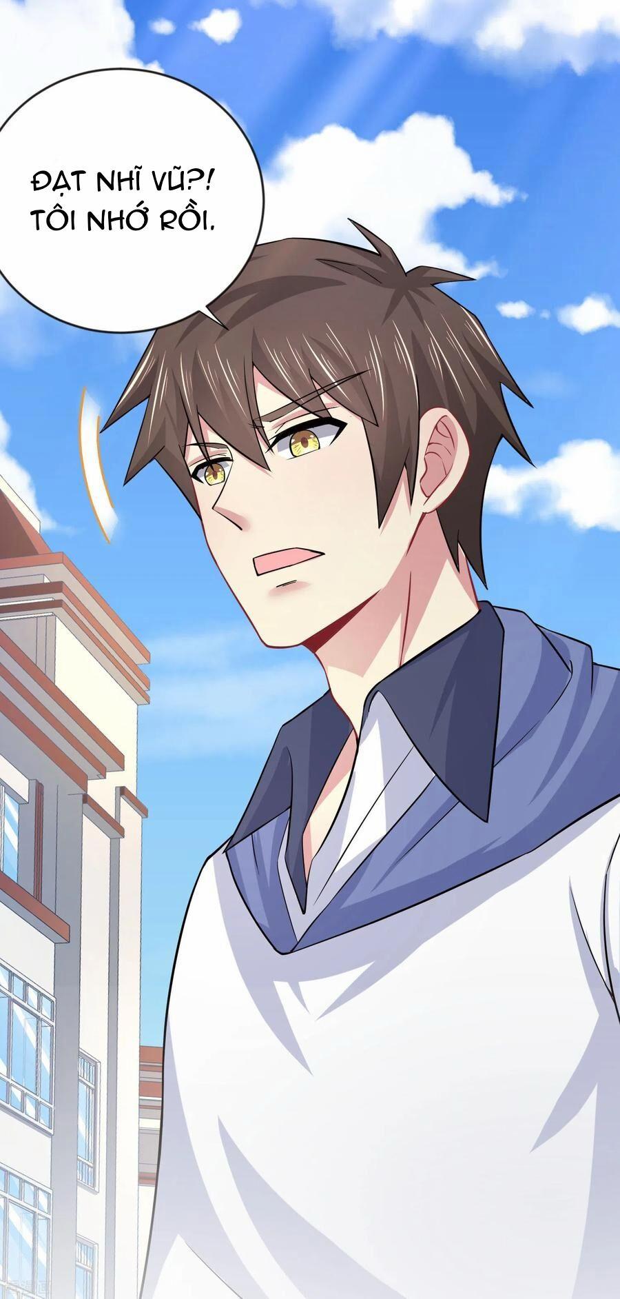 Siêu Năng Bất Lương Học Bá 26 trang 27