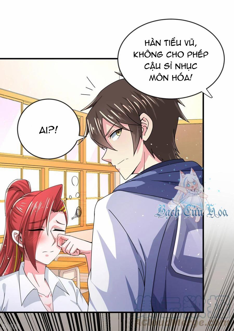 Siêu Năng Bất Lương Học Bá 26 trang 6