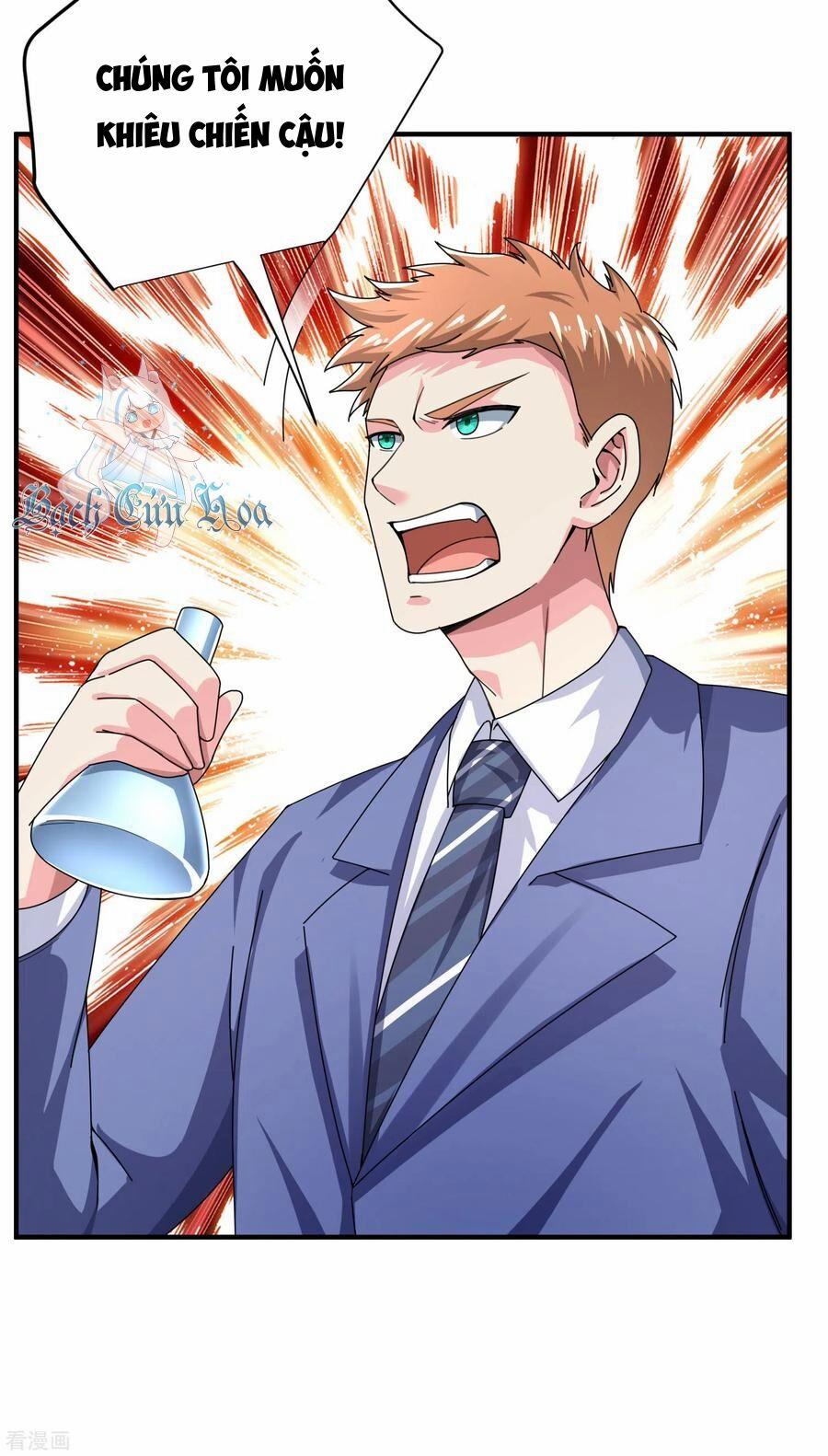 Siêu Năng Bất Lương Học Bá 26 trang 8