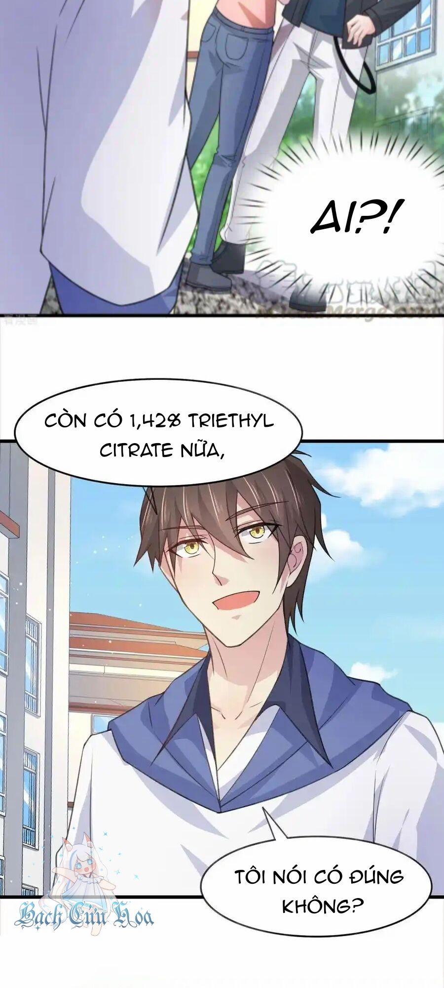 Siêu Năng Bất Lương Học Bá 27 trang 13