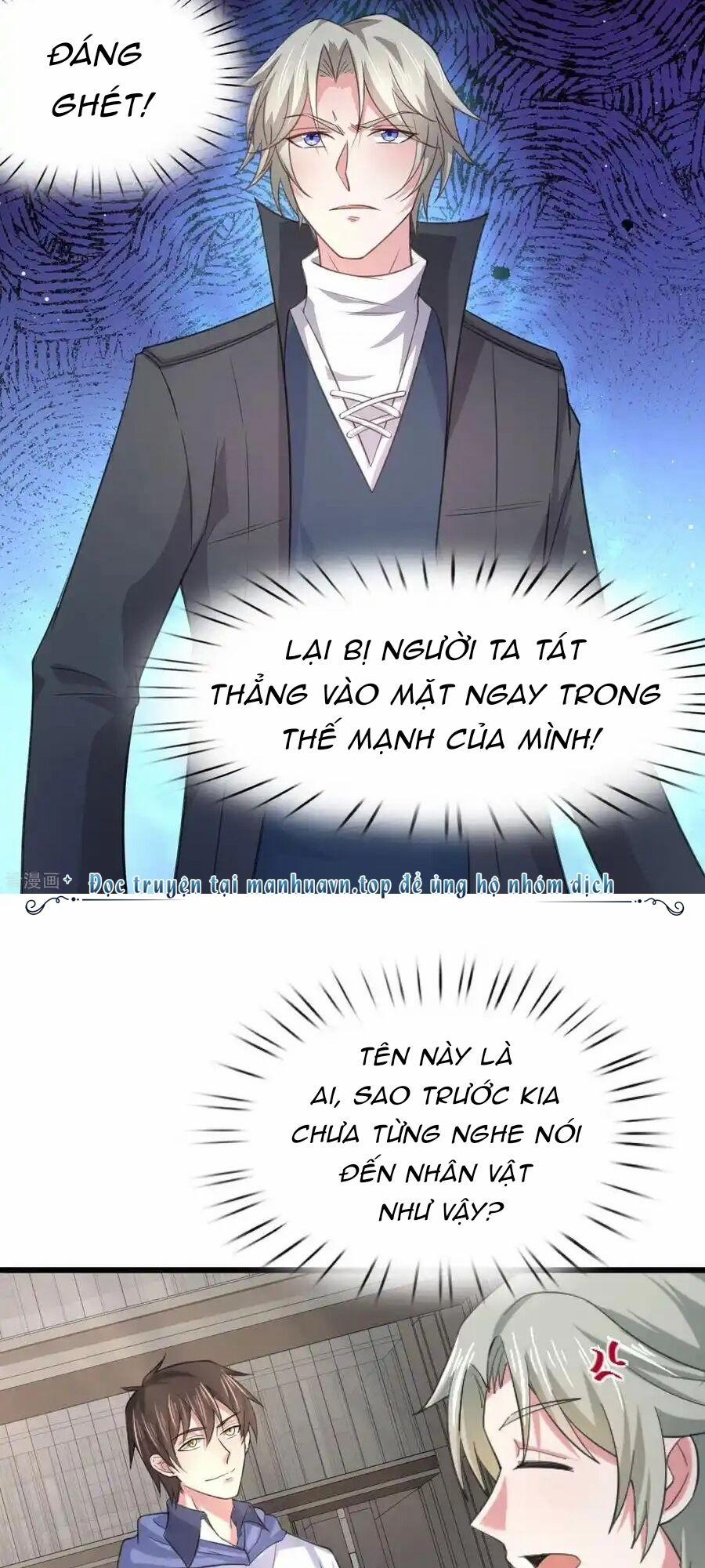 Siêu Năng Bất Lương Học Bá 27 trang 15